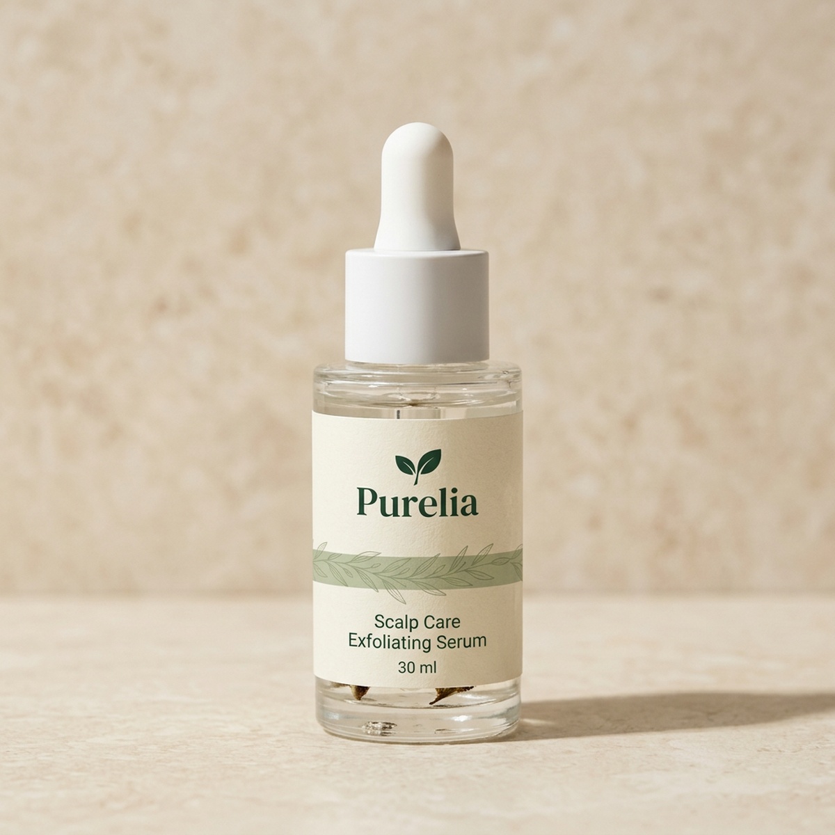 Purelia Scalp Care Exfoliating Serum