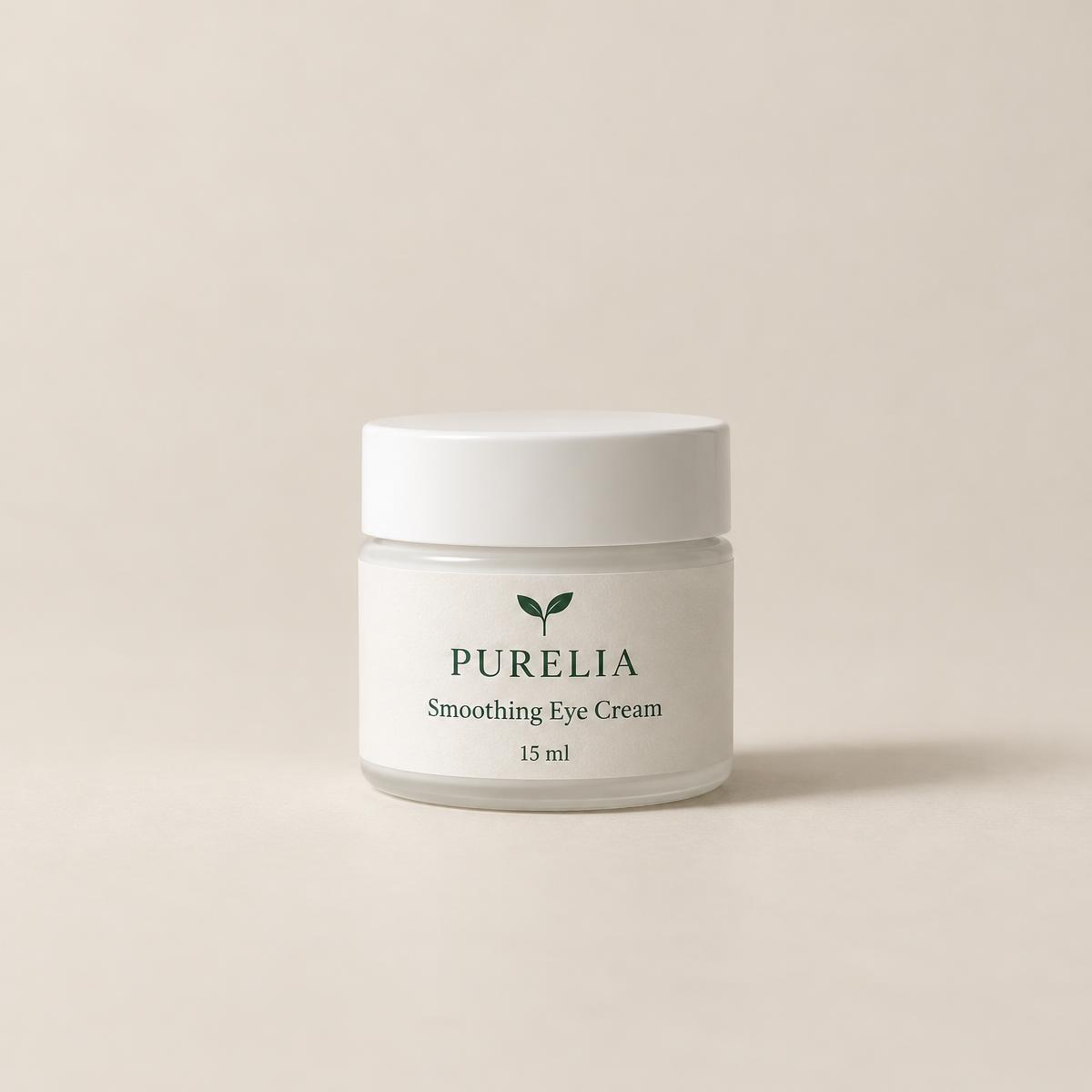 Purelia Smoothing Eye Cream