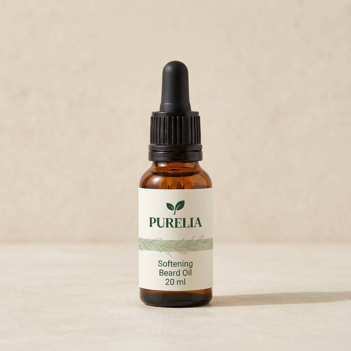 Purelia Softening Beard Oil