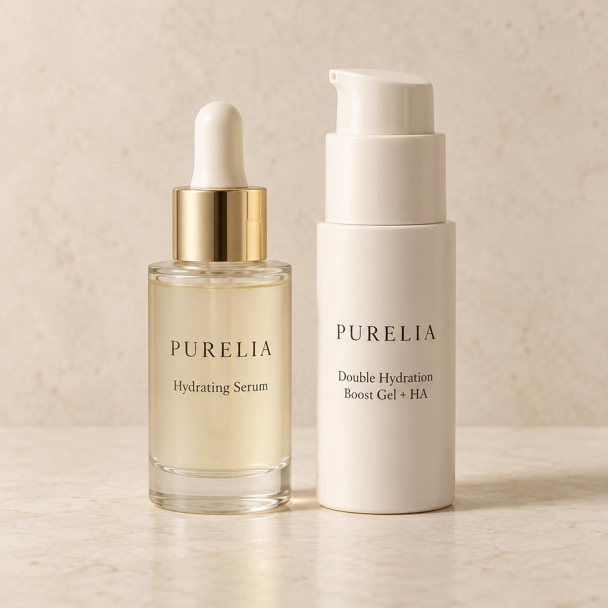 Purelia The Ultimate Hydration Duo