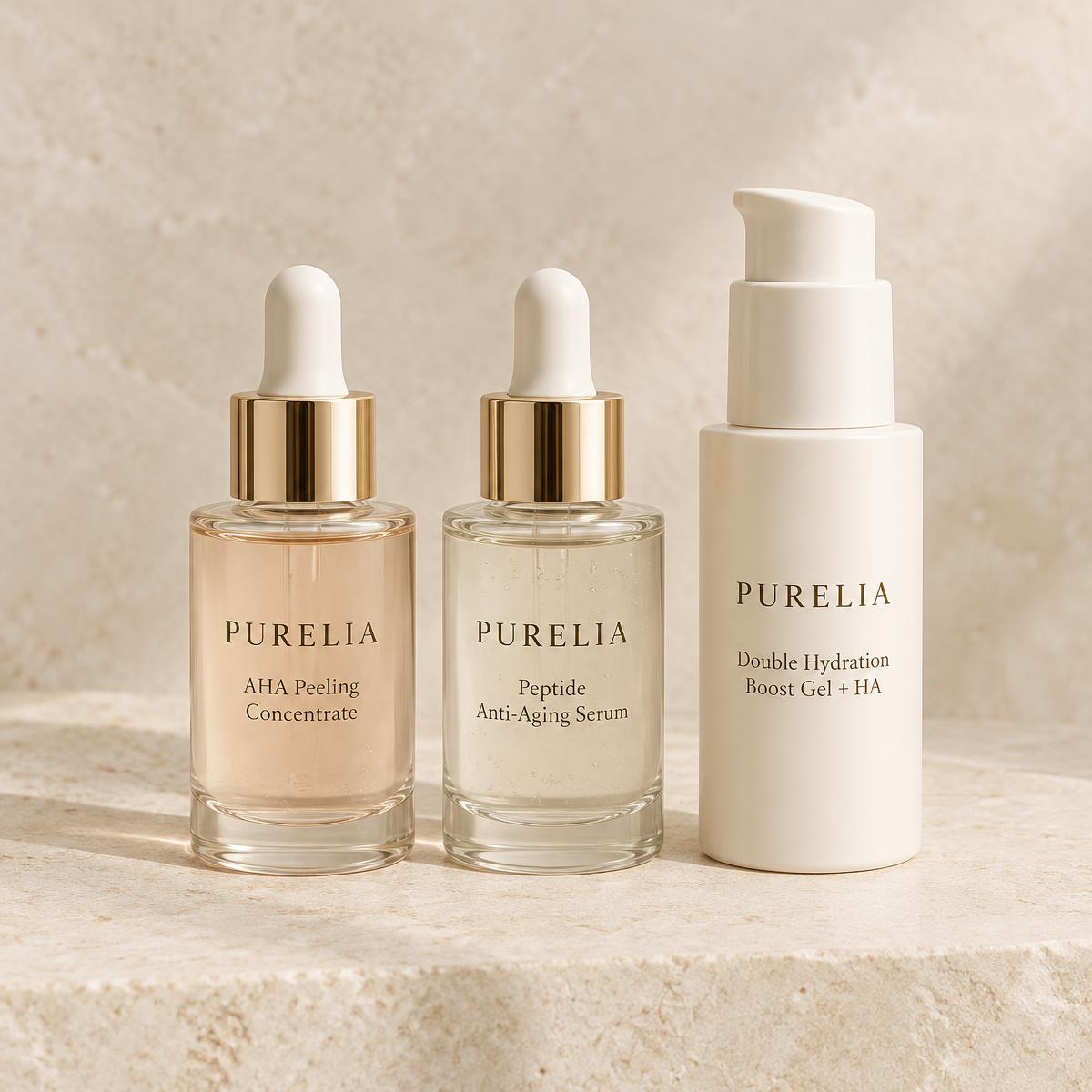 Purelia The Ultimate Renewal Gift Box