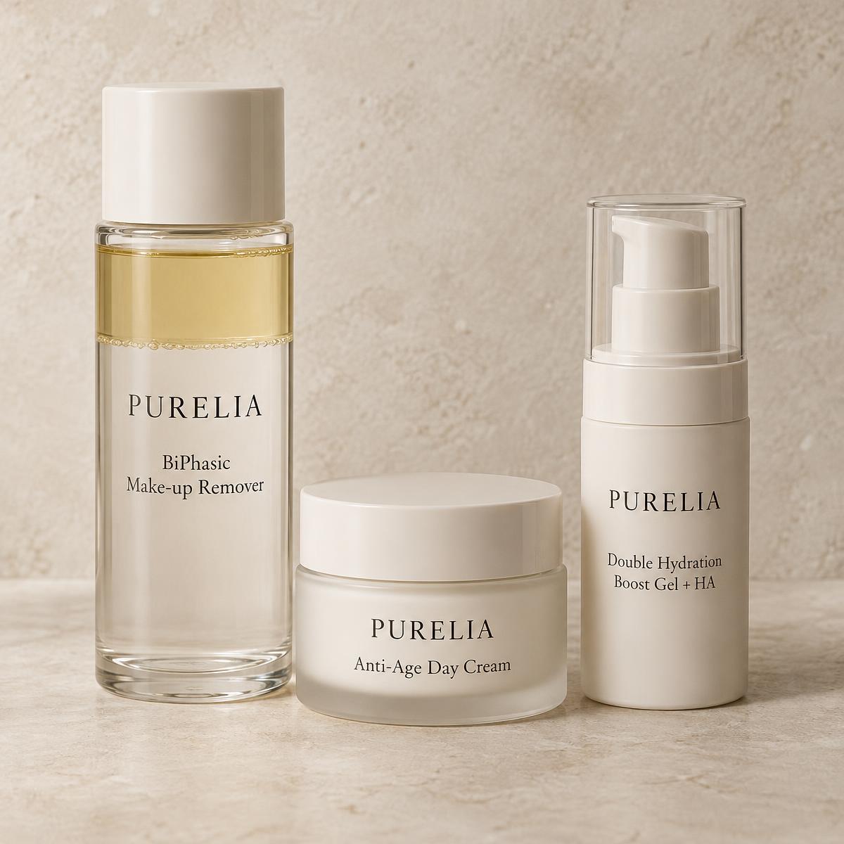 Purelia Timeless Radiance Gift Box