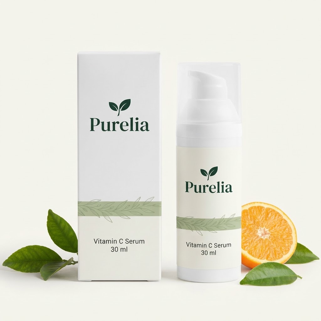 Purelia Vitamin C Serum