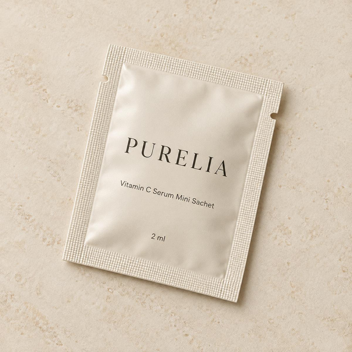 Minis & Travel Purelia editorial still life